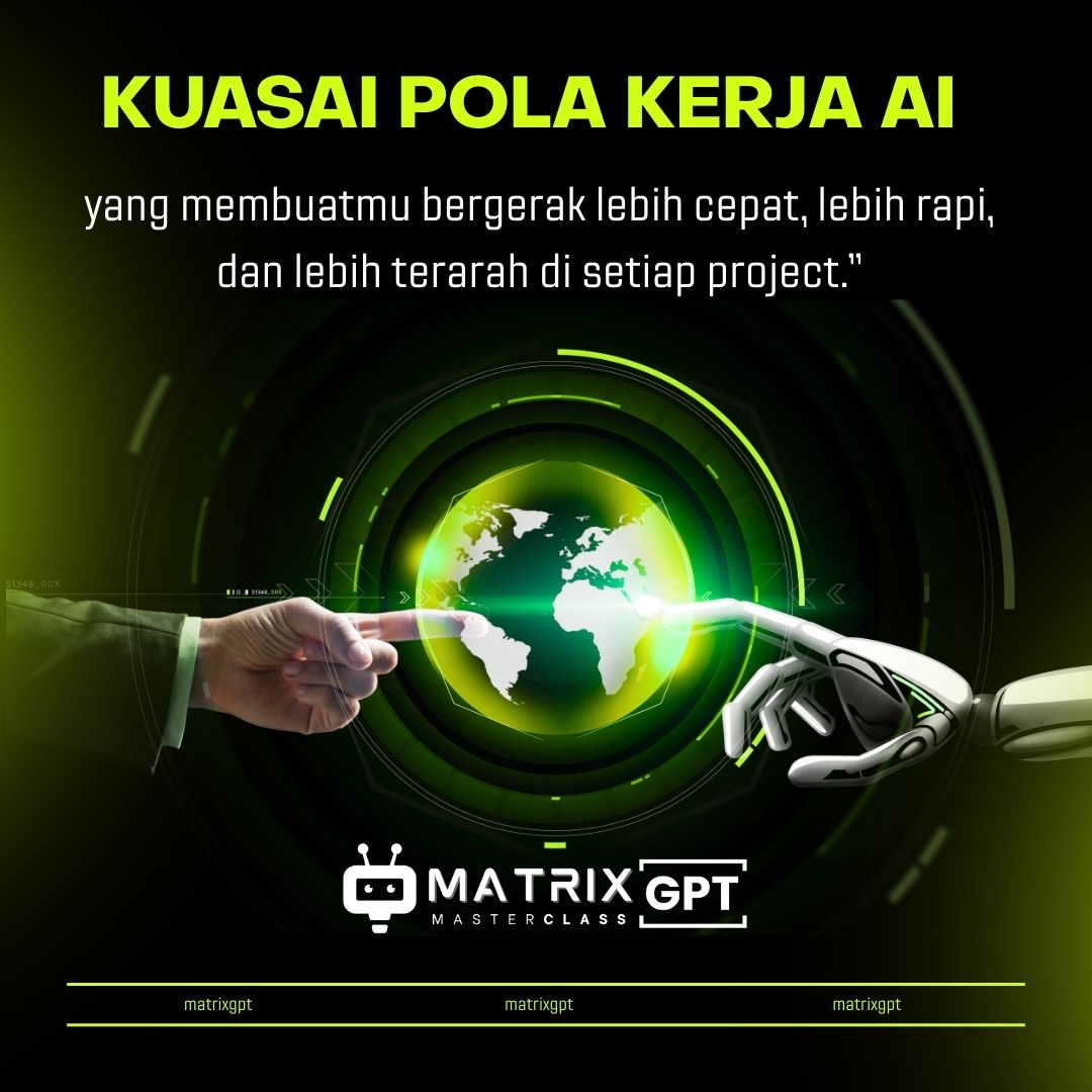 Matrix GPT Lisensi ResellRights